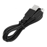 Cable Usb Cargador Nintendo 3ds Dsi Ds Xl - Factura A / B