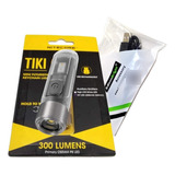 Linterna Nitecore Tiki 300 Lumens