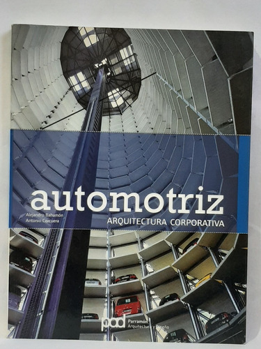 Automotriz Arquitectura Corporativa Libro