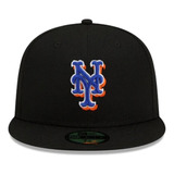 Gorra New Era New York Mets Alternate Authentic Collection 