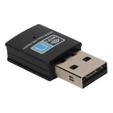 Adaptador Wifi Con Tecnología 11n, Interfaz Usb 2.0 Elegante