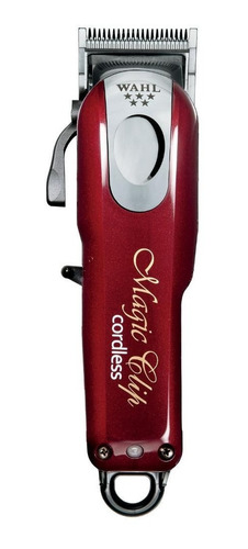 Máquina Cortapelo Profesional Wahl Cordless Magic Clip