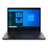 Laptop Lenovo Thinkpad L14, I5-1135g7, 8 Gb, 256 Ssd