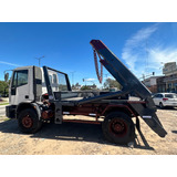 Iveco Usado 160e23 Con Porta Volquetes Fase 0km