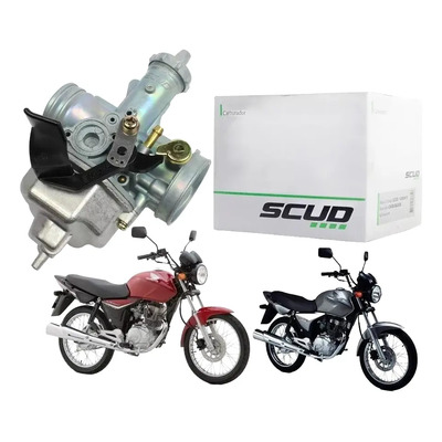 Carburador Honda Titan Cg150 2004-2008 Nxr150 Bros 2006-2008 | Frete grátis