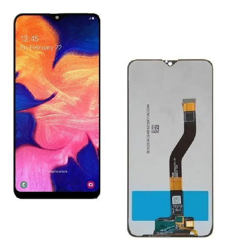 Modulo Pantalla Para Samsung A10s A107 Oled A107m Local