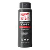 Happy Nuts Comfort Powder - Antirozaduras, Defensa Del Sudor