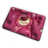 Alfombra Kawaii 3d Bajada De Cama Infantil (variedades)