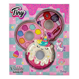 Tiny Set De Maquillaje Dona Unicornio Cod 3213 Loony Toys