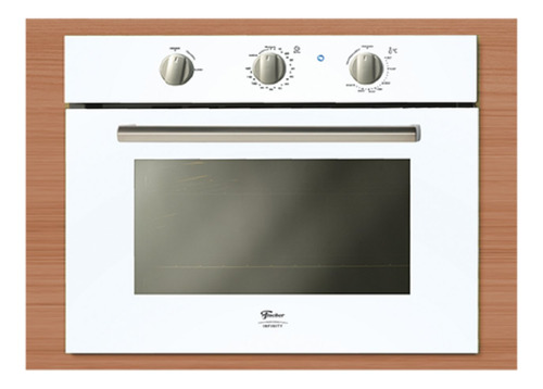 Forno Elétrico Infinity De Embutir 220v Fischer Wt