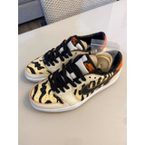 Tênis Air Jordan 1 Low Og Cny Year Of The Tiger