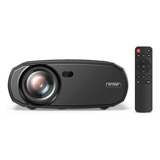 Projetor Blitzwolf Vp-13 1080p Fullhd 6000 Lumens -bluetooth