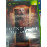 Silent Hill 4 The Room Xbox Clásico Original Fisico