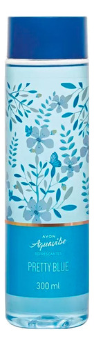 Body Splash Aquavibe Refrescantes Pretty Blue - 300ml