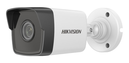 Cámara Ip Hikvision 1080p Full Hd 2mp C/ Sonido Ip67 Ir 30m 