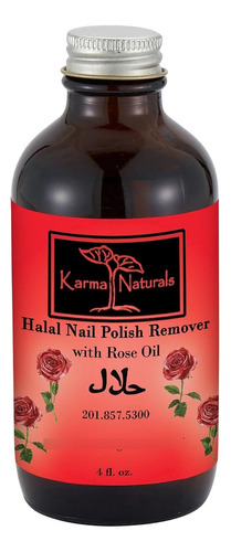 Karma - Esmalte De Uñas Con Certificado Halal, Verdaderame.