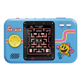 Namco Arcade Ms Pac-man Pocket Player Pro Pink & Blue