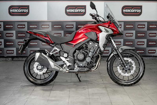 HONDA CB 500X