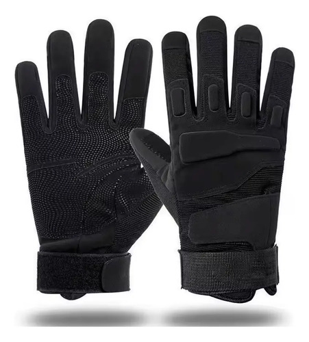 Guantes Motociclista Ciclismo Carga Tácticos Rapel Casual