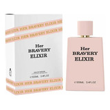 Her Bravery Elixir Perfume Dama Edp 100 Ml 
