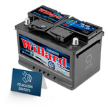 Bateria Willard Ub 840 Toyora New Hilux 2016/17/18 Envios