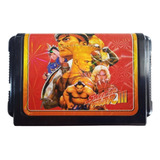 Cartucho Street Fighter 3 | 16 Bits Retro -mg-