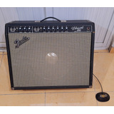 Fender Vibroverb Año 1964 Blackface