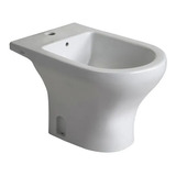 Bidet Ferrum Veneto 1 Agujero Loza Blanco Bta1j