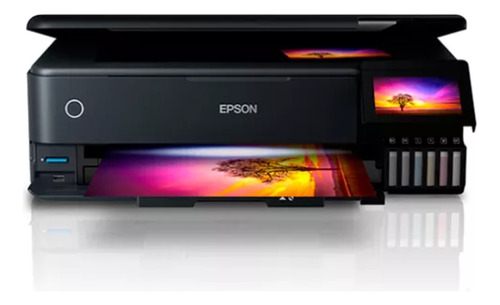 Impresora Multifuncional Epson L8180 Ecotank Fotografica