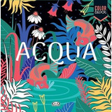 Acqua Color Block - Para Colorear - Libro V & R