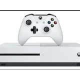 Consola De Videojuegos Microsoft Xbox One S 1tb + Control