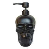 Caahanjia Dispensador De Jabn De Calavera De Cermica, Dispen