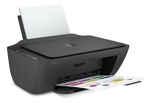 Impressora Multifuncional Hp 2774 Deskjet Ink Advantage