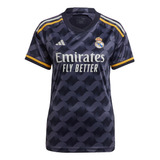 Camiseta Visitante Real Madrid 23/24 Ib0005 adidas