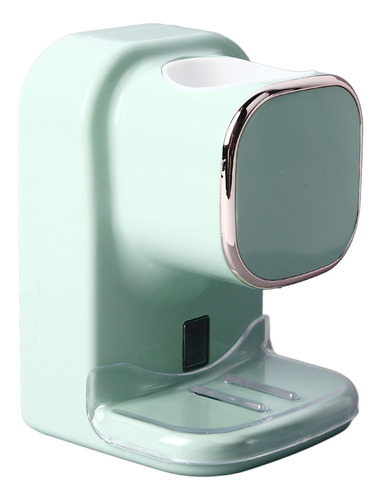 Dispensador Automático De Pasta De Dientes Green Green, Sopo