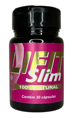 Lifit Slim, Redutor De Medidas E Retenção