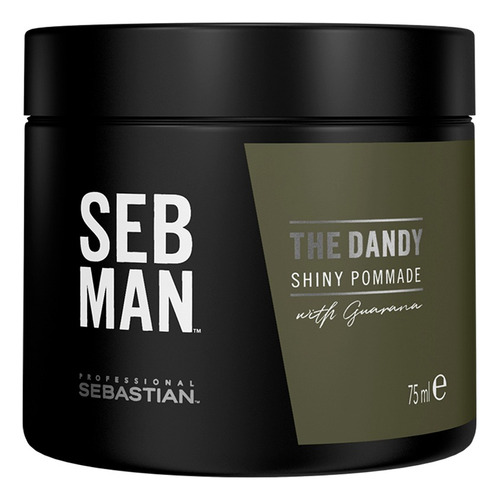 Pomada Texturizador Sebastian Professional The Dandy 75 Ml