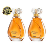 Perfume Vanilla Scent X2 + Envio Gratis Ésika 