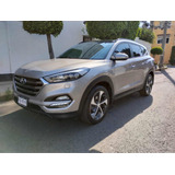 Hyundai Tucson 2017 2.0 Limited Tech At