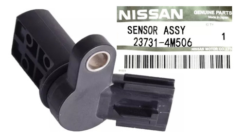 Sensor Posicion Cigueal Y Leva Nissan Sentra B15 Armada 5.6 Foto 3