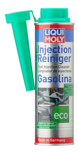 Liqui Moly Limpia Inyectores Injection Reiniger Nafta