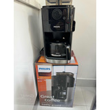 Cafetera Philips Hd7767