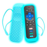 Funda Para Control Roku Tv Aparatos Express Premiere Stick 