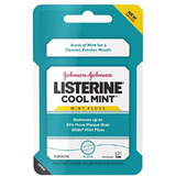 Hilo Dental Listerine, Cool Mint 55 Yardas