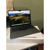 Macbook Air M2 256gb Ssd 8gb Ram Space Grey