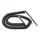 12 Foot Gray Handset Curly Cord For Cisco 7900 Series I...