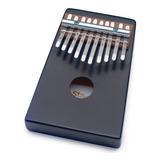 Kalimba De Madera 10 Notas Stagg Kid Con Funda