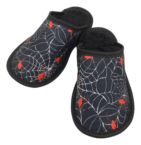 Pantufa Infantil Menino Antiderrapante - Chinelo De Quarto