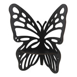 Estante De Almacenamiento Con Forma De Mariposa, Estante