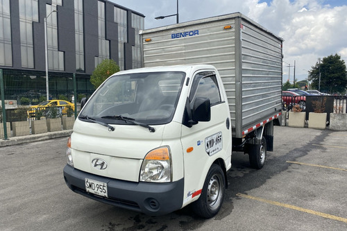 Camion Hyundai Porter 2.6 H100 4x2 